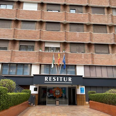Resitur Luxury Suit 514 Sevilla Dış mekan fotoğraf