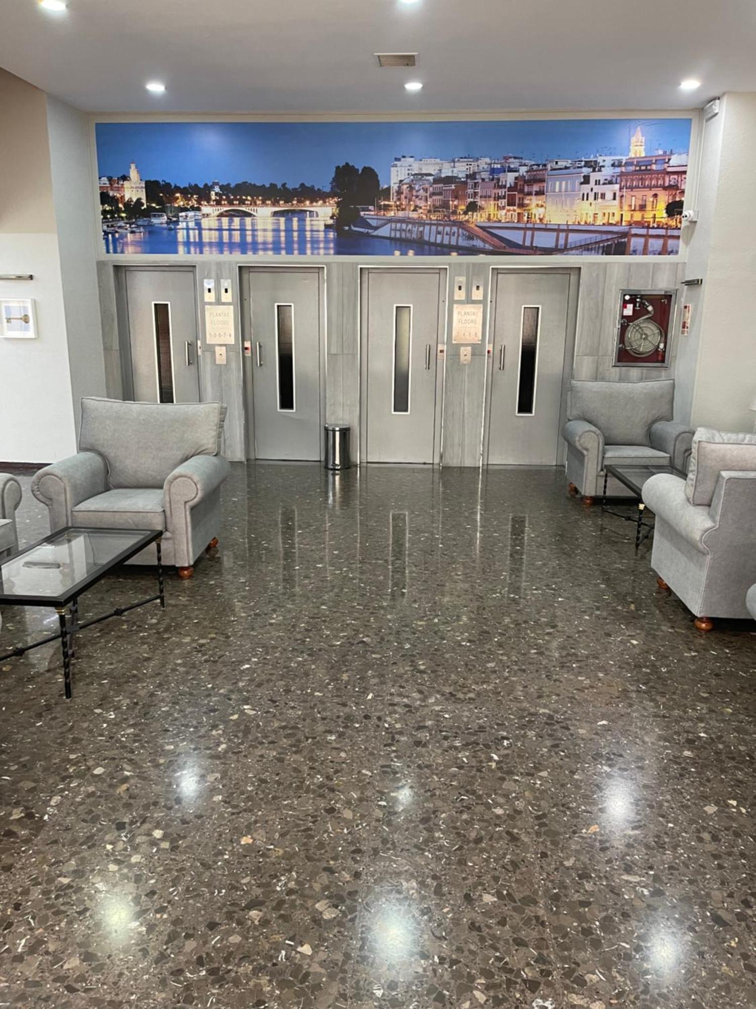 Resitur Luxury Suit 514 Sevilla Dış mekan fotoğraf